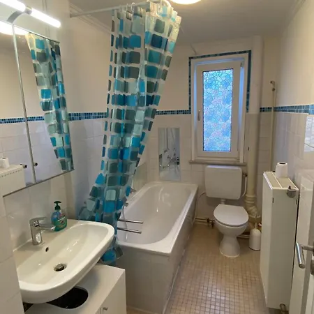 Apartment Gemütliche In *