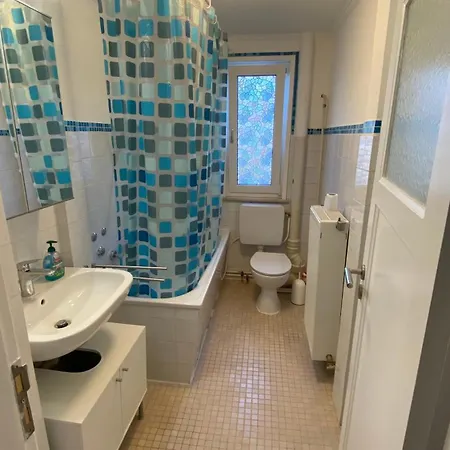 Apartment Gemütliche In