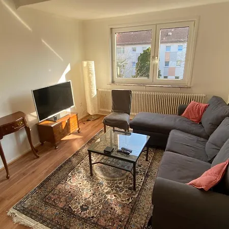 Apartment Gemütliche In *