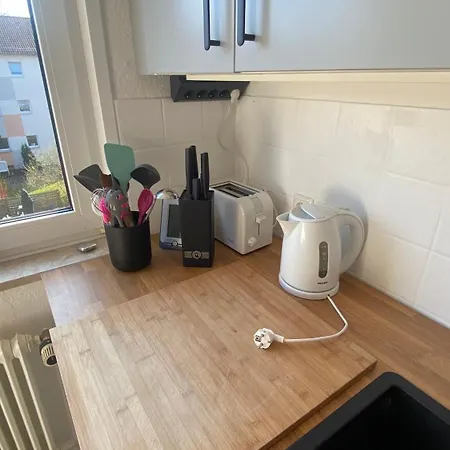 Gemuetliche In Apartment *