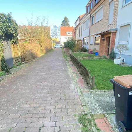 Gemütliche In Apartment *