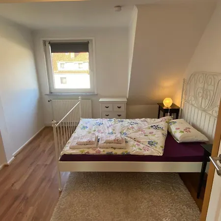 Apartment Gemuetliche In