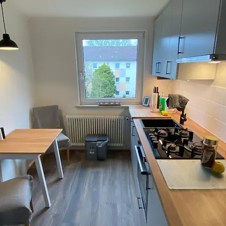 Apartment Gemuetliche In