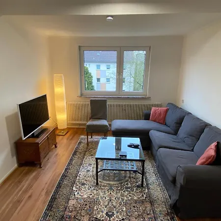 Gemuetliche In Apartment *
