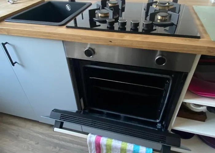 アパート Gemuetliche In ブレーメン