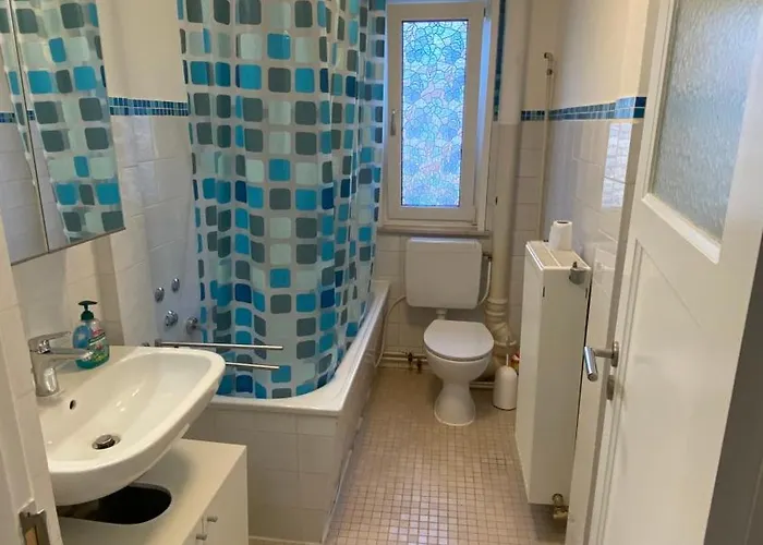 アパート Gemuetliche In