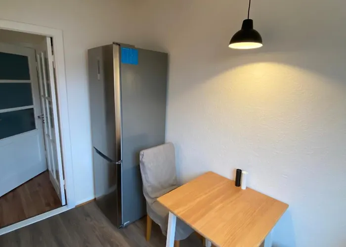 Appartement Gemuetliche In *