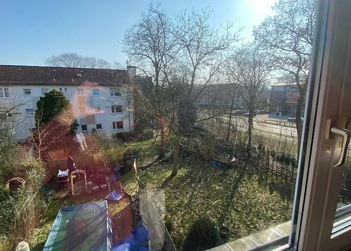 Gemuetliche In Appartement Bremen