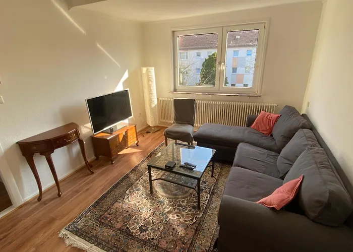 Appartement Gemuetliche In *