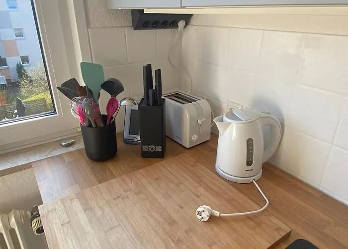 Gemuetliche In Appartement *