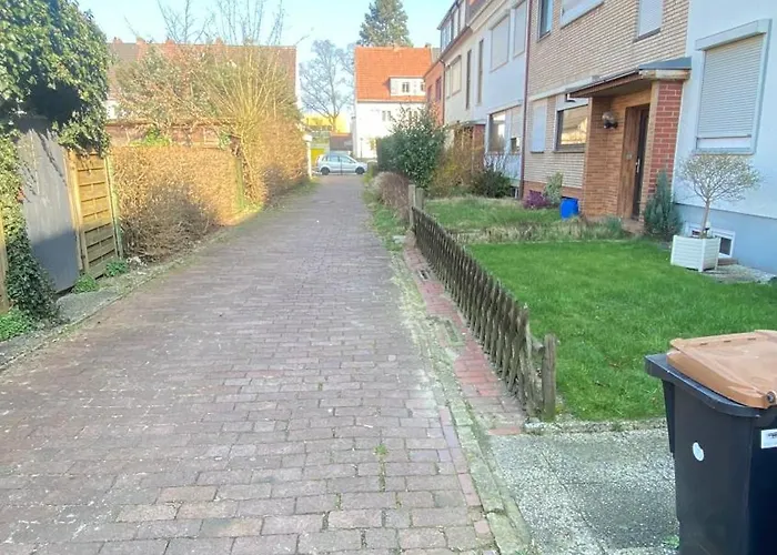 Gemuetliche In アパート *