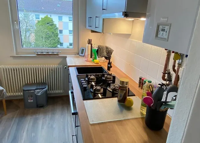 Appartement Gemuetliche In