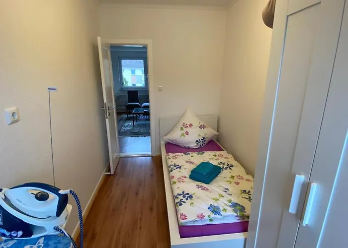 Gemuetliche In Bremen