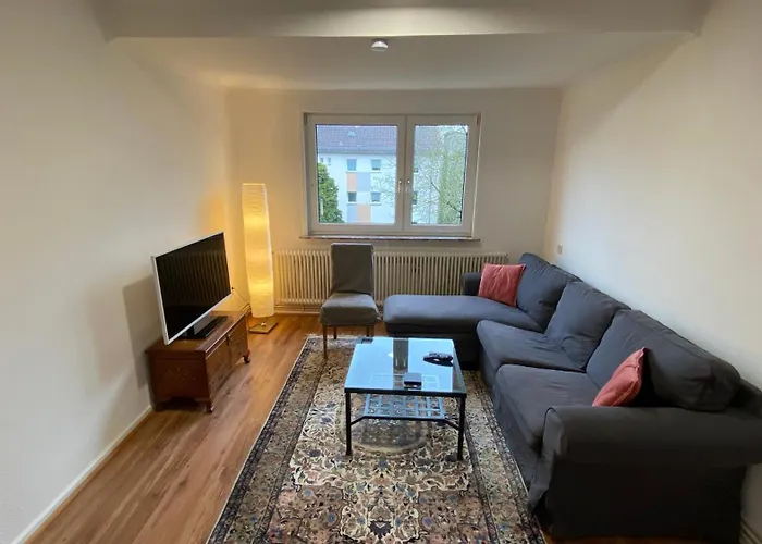 Gemuetliche In Appartement *